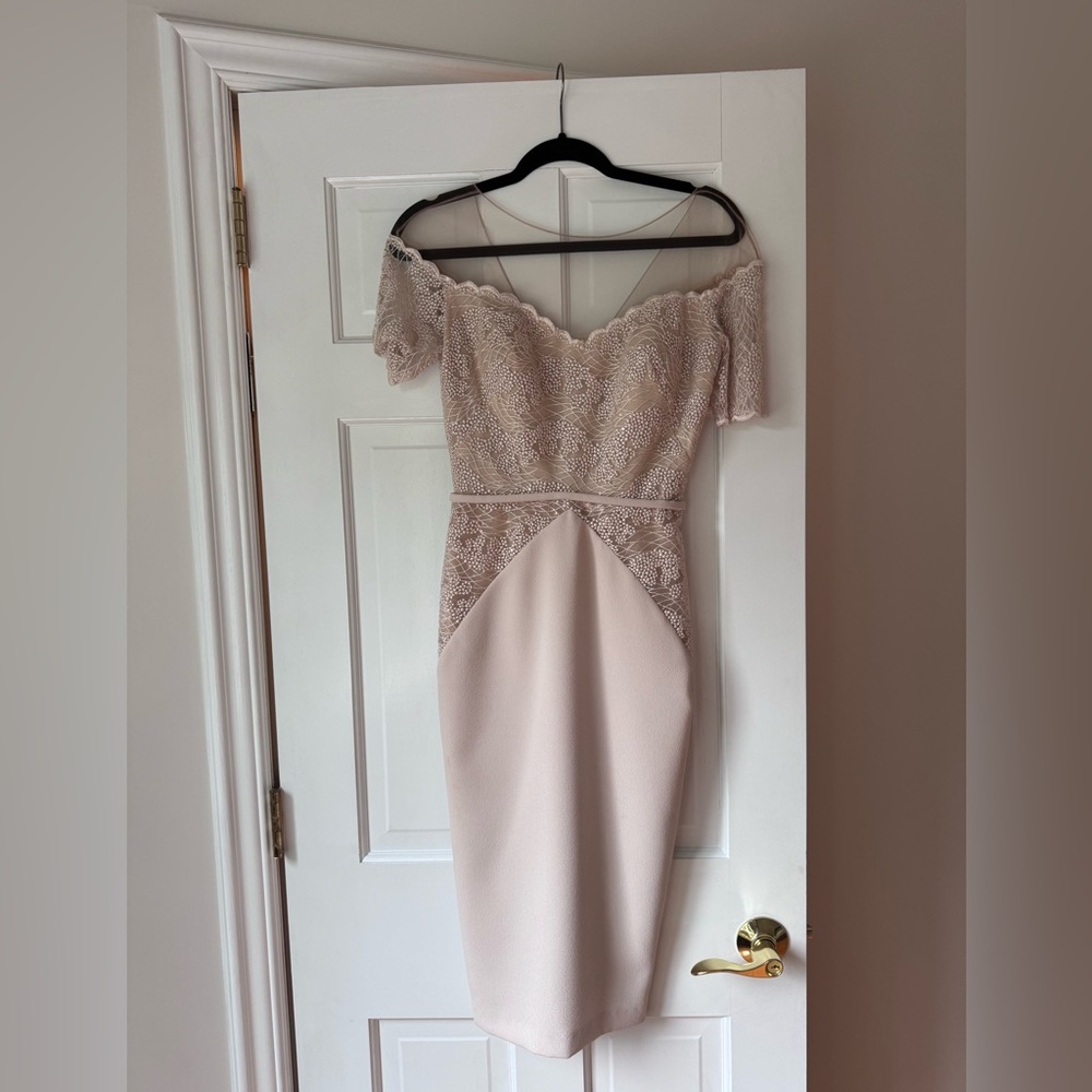 Nicole Bakti Dress